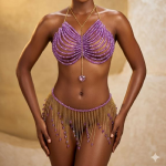 Perles lingerie